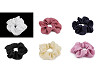Gumička scrunchie do vlasů