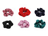 Gumička scrunchie do vlasů