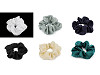 Gumička scrunchie do vlasov