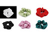 Gumička scrunchie do vlasů