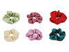 Gumička scrunchie do vlasů