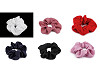 Gumička scrunchie do vlasů
