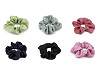 Gumička scrunchie do vlasů