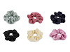 Gumička scrunchie do vlasů