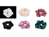 Gumička scrunchie do vlasov