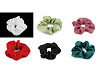 Gumička scrunchie do vlasů