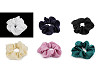 Gumička scrunchie do vlasů