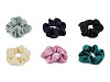 Gumička scrunchie do vlasov