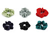 Gumička scrunchie do vlasů