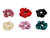 Gumička scrunchie do vlasů