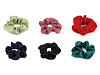 Gumička scrunchie do vlasov