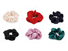 Gumička scrunchie do vlasů
