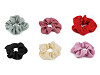 Gumička scrunchie do vlasov