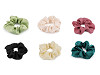 Gumička scrunchie do vlasů