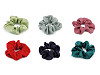 Gumička scrunchie do vlasů