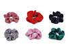 Gumka scrunchie do włosów