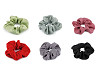 Gumička scrunchie do vlasů