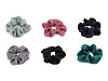 Λαστιχάκια μαλλιών scrunchie