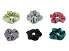 Gumička scrunchie do vlasů