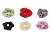 Gumička scrunchie do vlasů