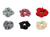 Gumička scrunchie do vlasů