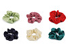 Gumička scrunchie do vlasů