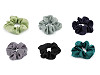 Gumička scrunchie do vlasů