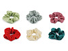 Gumička scrunchie do vlasov