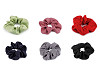 Gumička scrunchie do vlasov