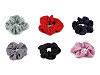 Gumička scrunchie do vlasů