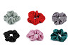 Gumička scrunchie do vlasů