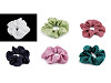 Gumička scrunchie do vlasů