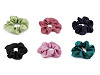 Gumička scrunchie do vlasov
