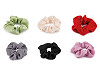 Gumička scrunchie do vlasů