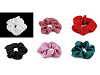 Gumička scrunchie do vlasov
