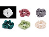 Gumička scrunchie do vlasov