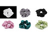 Gumička scrunchie do vlasů