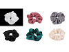 Gumička scrunchie do vlasů