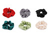 Gumička scrunchie do vlasov