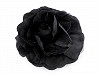 Brooch / Rose with Clip Ø10 cm