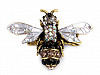 Bumble Bee Brooch