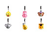 Keychain / Pendant Jingle Bell