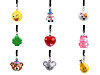 Porte-clés/Pendentif Jingle Bells