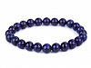 Mineral Beads Bracelet Lapis Lazuli