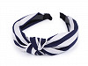 Wide Stripe Knot Headband 