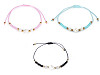Bracelet Shamballa avec perles
