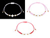 Bracelet Shamballa avec perles