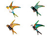 Broche, pájaro