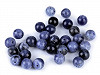 Mineral / Gemstone Beads Sodalite Ø6 mm