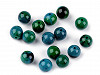 Jasper mineral beads, colored Ø8 mm